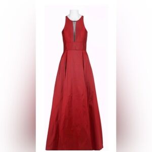 burgundy red